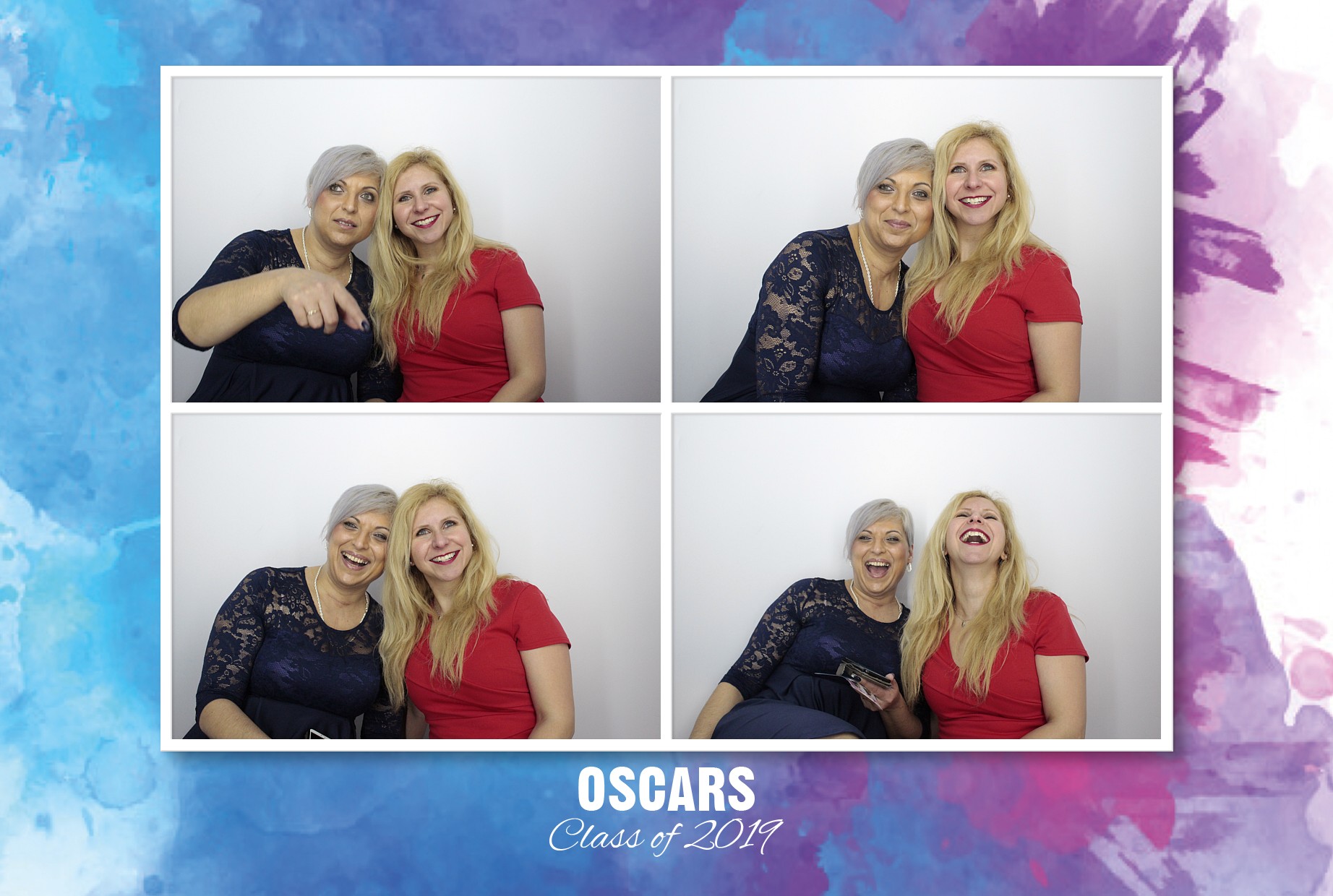 Oscars 2019 Booth 2 | View more photos from the event at gallery.myphotoboothexperience.co.uk/u/MyPhotoBoothExperienceLtd/Oscars-2019-Booth-2